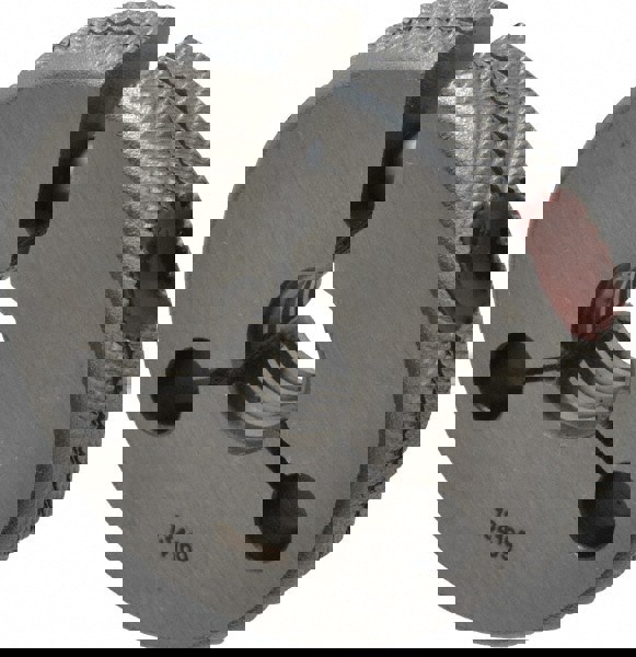 Threaded Ring Gage: M12 x 1.75 Thread, Metric, Class 6G, No Go